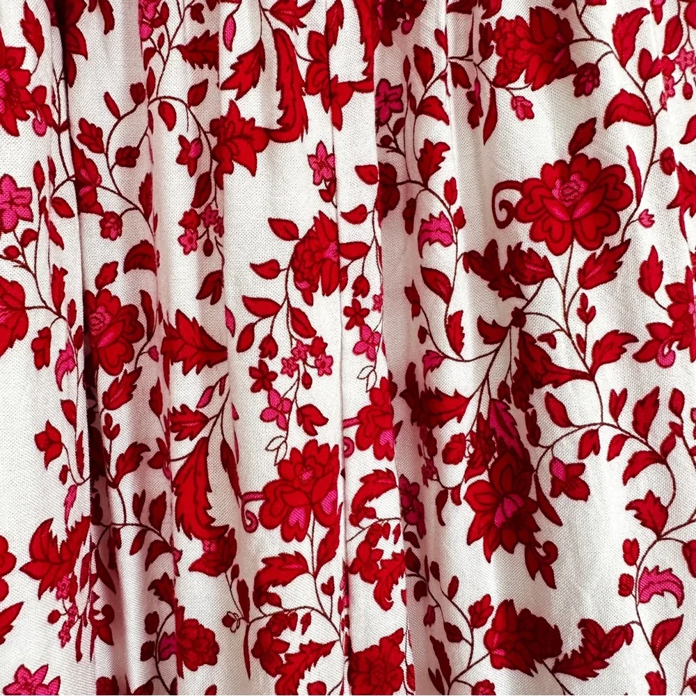 HYFVE Floral Wide Leg Jumpsuit - Picture 4 of 6